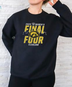 Iowa Hawkeyes Women’s Basketball Final Four Tee Shirt