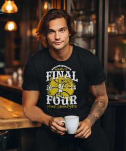 Iowa Hawkeyes Women's Final Four Basketball 2024 Shirt