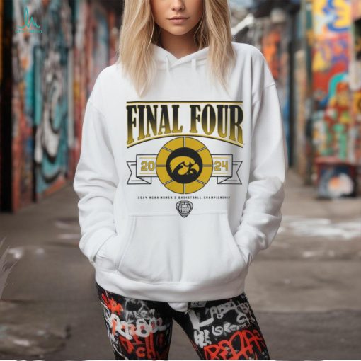 Iowa Nil Store Iowa Women_S Basketball 2024 Final Four Shirt