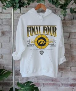 Iowa Nil Store Iowa Women_S Basketball 2024 Final Four Shirt