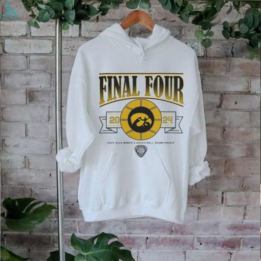 Iowa Nil Store Iowa Women_S Basketball 2024 Final Four Shirt