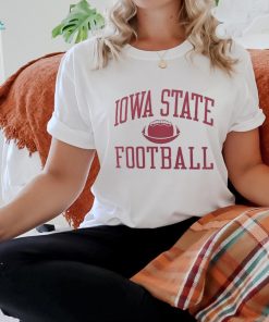 Iowa State Cyclones Fanatics Branded Football Pick A Player NIL Gameday Tradition T Shirt