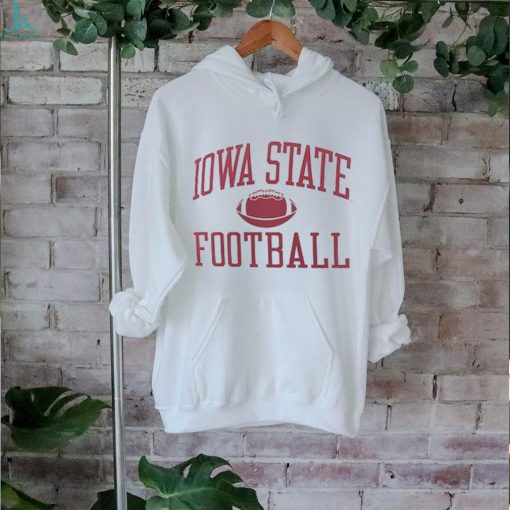 Iowa State Cyclones Fanatics Branded Football Pick A Player NIL Gameday Tradition T Shirt