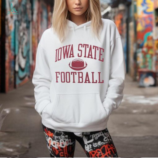Iowa State Cyclones Fanatics Branded Football Pick A Player NIL Gameday Tradition T Shirt