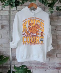 Iowa State Cyclones Kings Of The Court Tee shirt