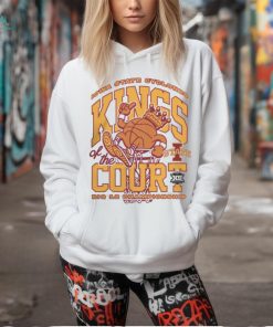 Iowa State Cyclones Kings Of The Court Tee shirt