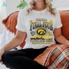 Iowa Wbb 2024 Final Four Skyline T Shirt