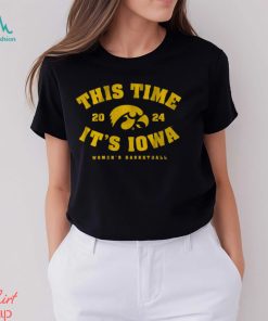 Iowa women’s basketball this time it’s iowa shirt