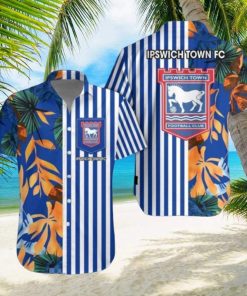 Ipswich Town Fc Hawaiian Shirt & Short Aloha Beach Summer For Men Women