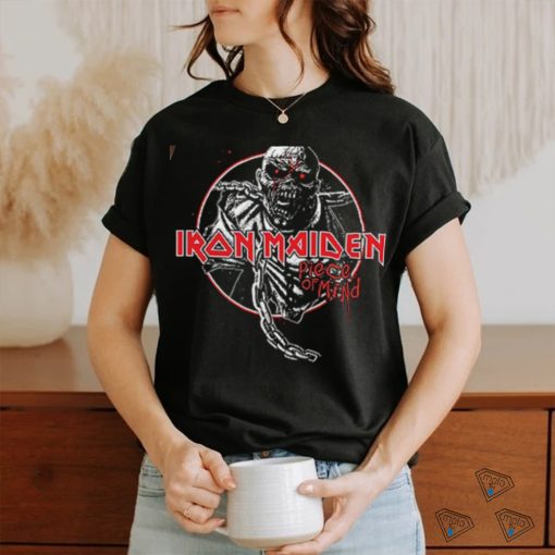 Iron Maiden   Piece Of Mind shirt