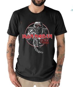 Iron Maiden Piece Of Mind shirt