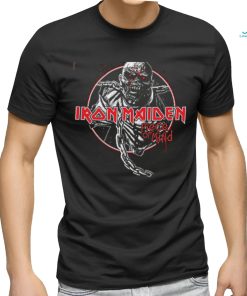 Iron Maiden Piece Of Mind shirt