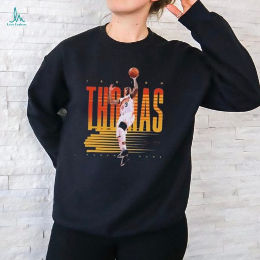 Isaiah Thomas Phoenix Suns Signature T shirt