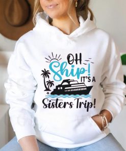 It's A Sister's Trip Cruise Women's Graphic shirt