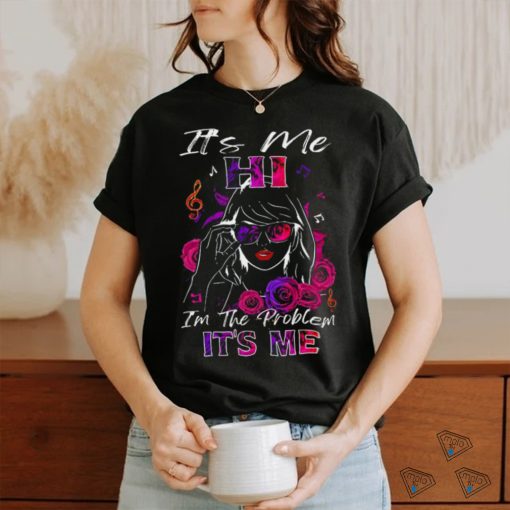 It’s Me Hi I’m The Problem It’s Me Taylor Swift T Shirt
