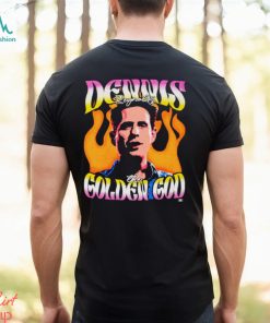 It’s always sunny in Philadelphia Dennis Reynolds the golden god shirt