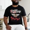 Official Gear Bolts Black Merch T Shirt
