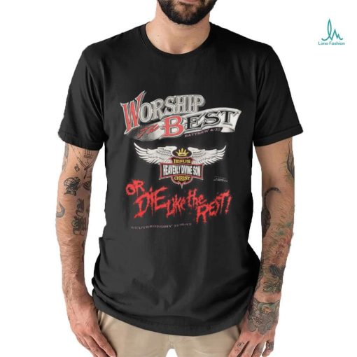 JESUS HEAVENLY DIVINE SON CHRIST shirts