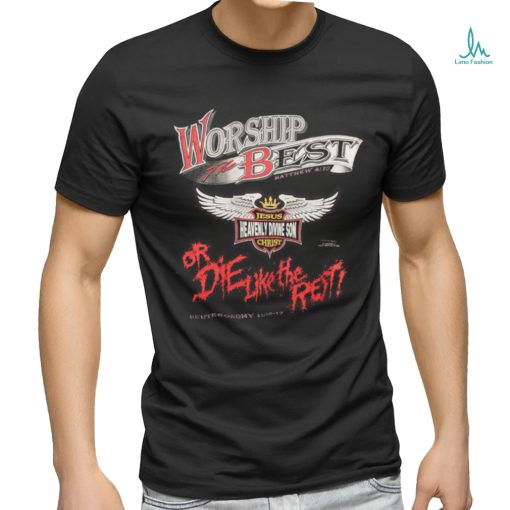 JESUS HEAVENLY DIVINE SON CHRIST shirts