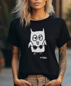 Jackbox Games Drawful Sexy Owl T Shirt