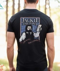 Jackie Daytona Human Bartender T SHIRT