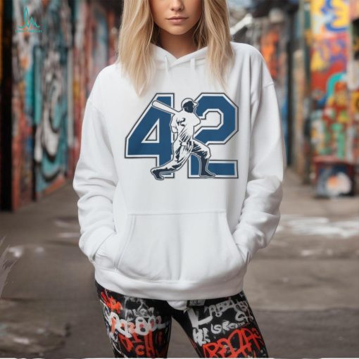 Jackie Robinson #12 T Shirt