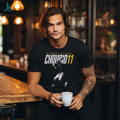 Jackson Chourio #11 Player T Shirt