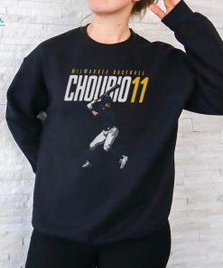 Jackson Chourio #11 Player T Shirt