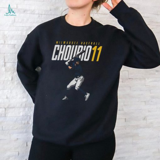 Jackson Chourio #11 Player T Shirt