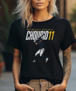 Jackson Chourio #11 Player T Shirt