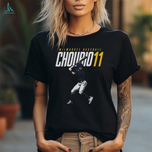 Jackson Chourio #11 Player T Shirt