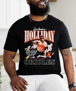 Jackson Holliday Baltimore Orioles Welcome to the Show shirt