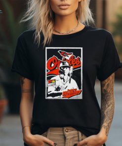 Jackson Holliday Baltimore Orioles baseball top prospect shirt
