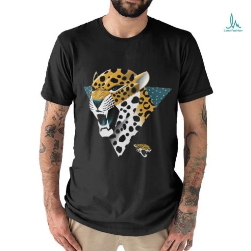 Jacksonville Jaguars Fanatics Branded 2024 NFL Draft Illustrated T Shirt