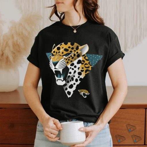 Jacksonville Jaguars Fanatics Branded 2024 NFL Draft Illustrated T Shirt