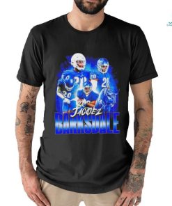 Jacqez Barksdale Buffalo Bulls 2024 shirt