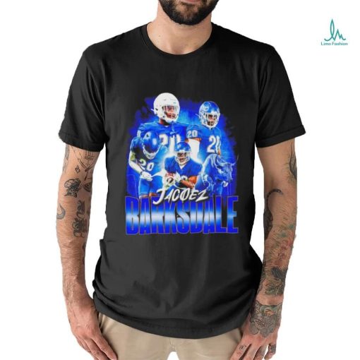 Jacqez Barksdale Buffalo Bulls 2024 shirt