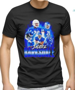 Jacqez Barksdale Buffalo Bulls 2024 shirt