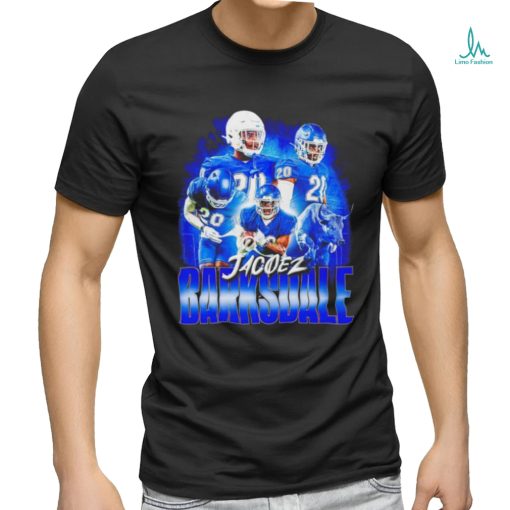 Jacqez Barksdale Buffalo Bulls 2024 shirt