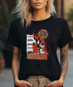 Jaden Robinson Oregon State Beavers football graphic shirt