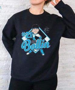 Jake Bollin Villanova baseball Pitcher Signature T shirt