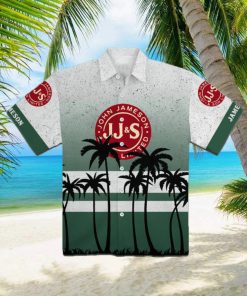 Jameson Irish Whiskey New Style Hawaiian Shirt