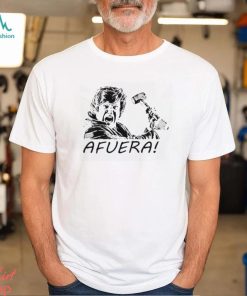 Javier Milei Afuera Shirt