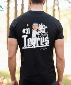 Jayson Torres Seton Hall Pirates baseball signature shirt