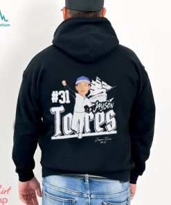 Jayson Torres Seton Hall Pirates baseball signature shirt