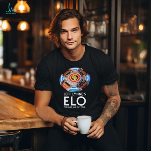 Jeff Lynne’s ELO – The Over and Out Tour 2024 Shirt