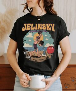 Jelinsky Legends Never Die Shirt
