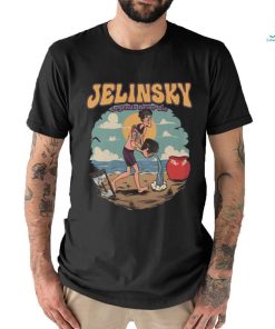 Jelinsky Legends Never Die Shirt