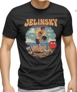 Jelinsky Legends Never Die Shirt