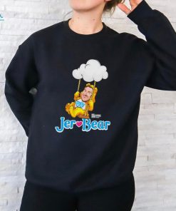 Jeremy Tache Jer Bear shirt
